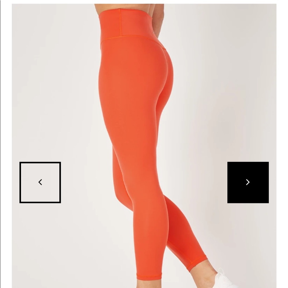 Glyder pure legging NWT